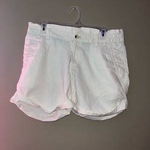 Sonoma Size 10 White Shorts